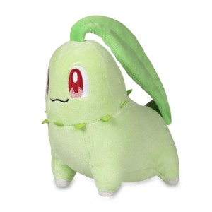 Pokemon Center 8 Inch Poke Plush - Chikorita - 1 of 1