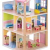 Hearthsong 35-piece Dollhouse Furniture For Kids : Target