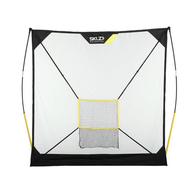 SKLZ 7' x 7' Quickster Sport Net - Black : Target