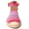 Minnetonka Women's Prima Espadrille Sandals - 3 of 4