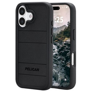 Pelican Apple iPhone 17 MagSafe Compatible Heavy Duty Phone Case - 1 of 4