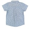 RuggedButts Baby Short Sleeve Button Down Shirt - 2 of 4
