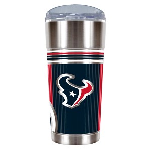 NFL Houston Texans 24oz Cool Vibes Eagle Tumbler - 1 of 2