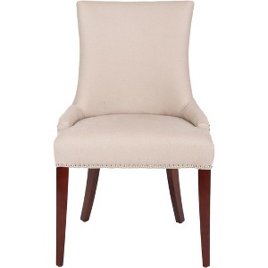 Becca 19"H Dining Chair  - Safavieh - 1 of 4