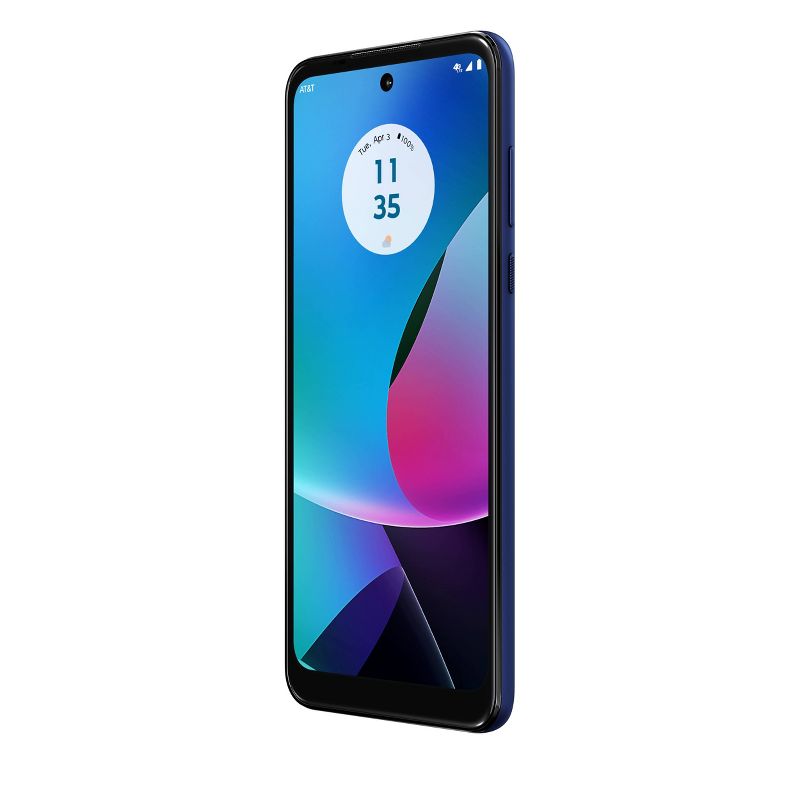 AT&#38;T Prepaid Motorola Moto G Play 2023 (32GB) - Blue, 6 of 11