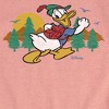 Girls' - Disney - Mickey & Friends Fitted Short Sleeve Graphic T-Shirt - 2 of 4