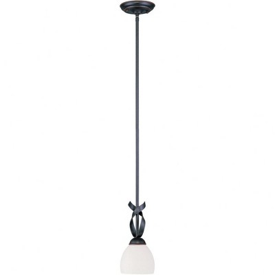 Livex Lighting Westfield 5 - Light Chandelier in  Brushed Nickel