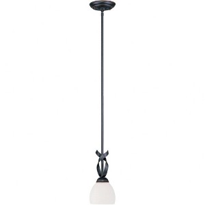 Livex Lighting Westfield 5 - Light Chandelier in  Brushed Nickel - 1 of 4