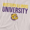 Men's Western Illinois University Official Stacked T-Shirt - 2 of 4