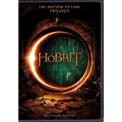 The Lord Of The Rings: The Motion Picture Trilogy (dvd) : Target