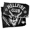 Mens Stranger Things Hellfire Club Distressed Poster T Shirt - 2 of 4