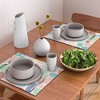 Sewzinski Stones and Clay Placemats - Deny Designs - 2 of 2