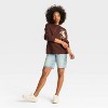 Women's Oversized Pullover Sweatshirt - Wild Fable™ - 3 of 3