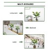 Floral Home 36" Split Philodendron Plant in Pot - 1-Piece - 4 of 4