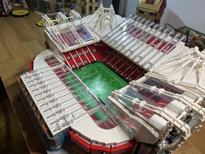 Lego Creator Expert Old Trafford Manchester United Building Kit