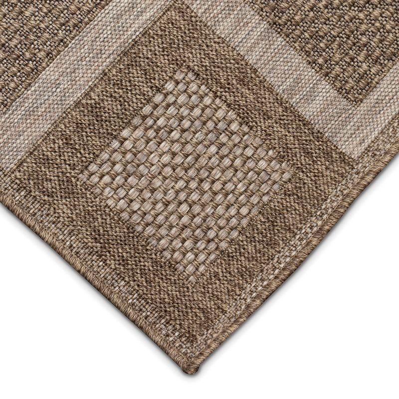 Liora Manne Orly Geometric Indoor/Outdoor Rug.., 6 of 12