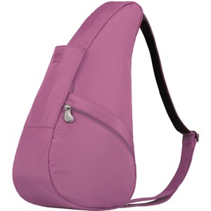 AmeriBag 17" Microfiber Crossbody Sling Healthy Back Bag - 1 of 4