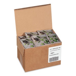 Bigelow Steep Cafe Organic Black Tea, English Breakfast - Case of 50 - 0.09 Oz - 1 of 1