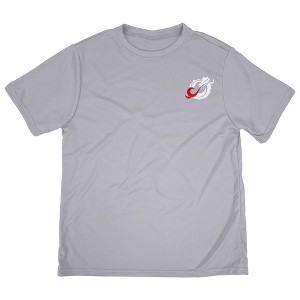 Boys' Minnesota State University Moorhead Sport T-Shirt Left Chest Logo - 1 of 4