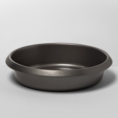 8" Non-Stick Round Cake Pan Carbon Steel - Made By Design™