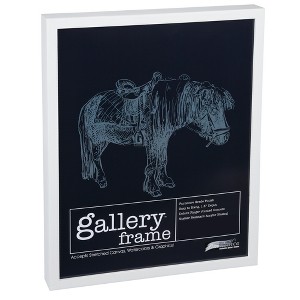Ambiance Framing Gallery Wood Frames - 3 Pack - 1 of 4
