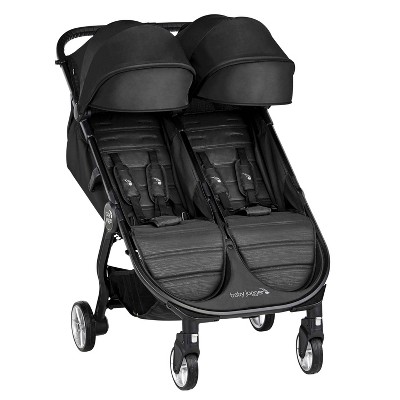 double stroller that fits in small trunk