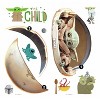 The Mandalorian The Child Painted Peel and Stick Kids' Wall Decal - RoomMates: Vinyl Self-Adhesive, 10 Pieces, Multicolored - 3 of 4