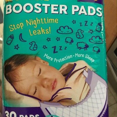 target sposie booster pads