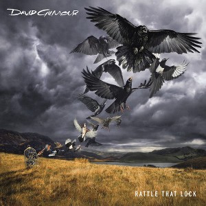 David Gilmour - Rattle That Lock (CD/DVD) (Deluxe Edition) (Box Set) - 1 of 1