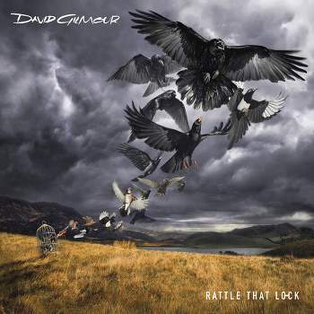 David Gilmour - Rattle That Lock (CD/DVD) (Deluxe Edition) (Box Set)