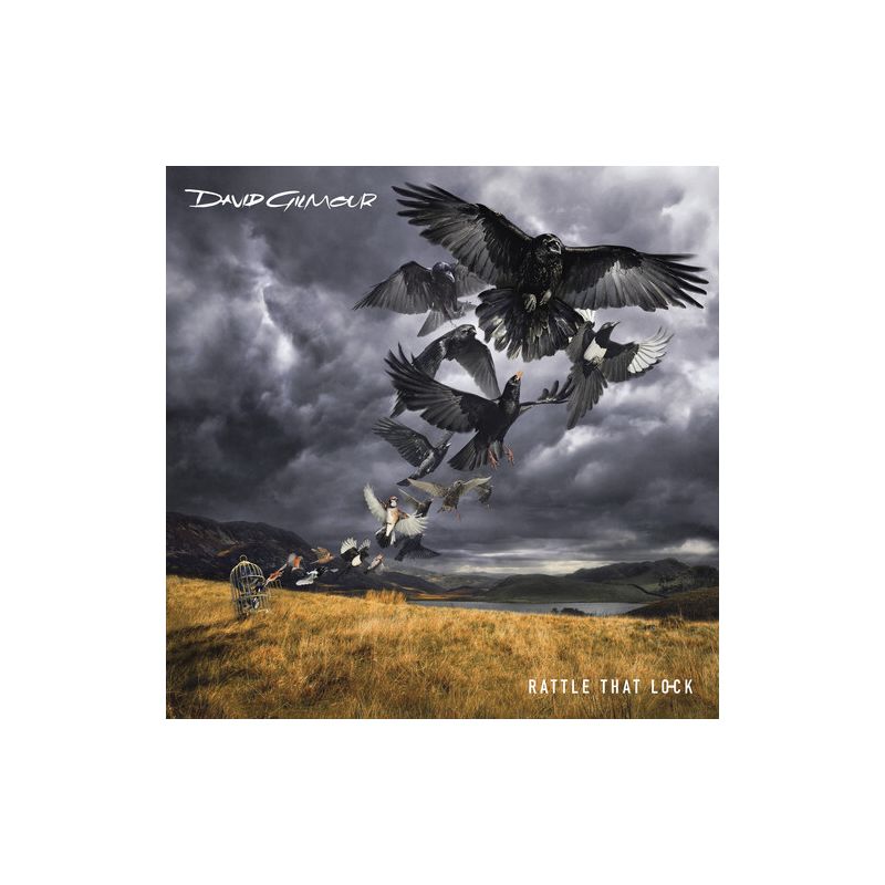 David Gilmour - Rattle That Lock (CD/DVD) (Deluxe Edition) (Box Set), 1 of 2