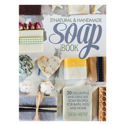 Easy Homemade Melt and Pour Soaps - by Jan Berry (Paperback)