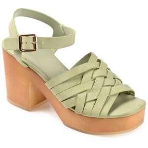 Journee Women's Addisyn Sandals - 1 of 4