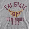 California State University Dominguez Hills Official Toros Logo Adult Pull-Over Hoodie - 2 of 4