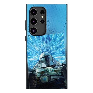 Keyscaper Star Wars Portrait MagSafe Compatible Cell Phone Case for Galaxy S24 Ultra - 1 of 4