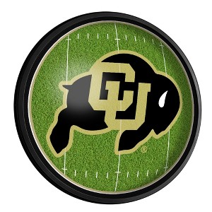 College Football On the 50 Design Slimline Lighted Wall Sign - 1 of 4