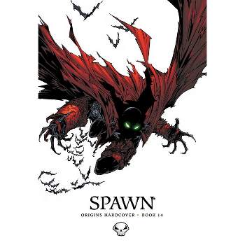 Spawn Origins Hardcover Book 14 - by  Todd McFarlane & David Hine