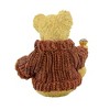Boyds Bears 2.5 Inch Truffle D Sweetbeary So Much Exclusive 2005 Club Animal Statues - 2 of 3