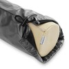 Saloniture Waterproof 30" x 6" Cylinder Pillow Case Cover with Drawstring Closure for Massage Table Bolsters - 2 of 4