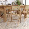 Taylor & Logan Lisbeth Cane Rattan Chair Set - 4 of 4