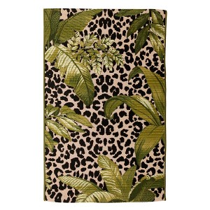 Liora Manne Marina Tropical Indoor/Outdoor Rug.. - 1 of 4