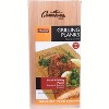 Camerons Products Grilling Planks - Alder - 5.5 x 11.5 Alder for BBQ, Salmon, Seafood, Steak  Burgers, Pork Chops, Vegetables and More (Cedar/Alder 8) - 4 of 4