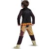 Kung Fu Panda Panda-Po Classic Child Costume - 3 of 3