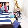 Max & Lily Twin Bed Frame with Storage Drawer, Solid Wood Platform Bed for Kids - 4 of 4