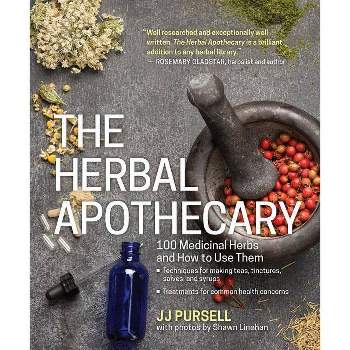 The Herbal Apothecary - by  Jj Pursell (Paperback)