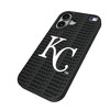 MLB American League Teams Text Backdrop Bump Cell Phone Case for Apple iPhone 17 Series - 2 of 4