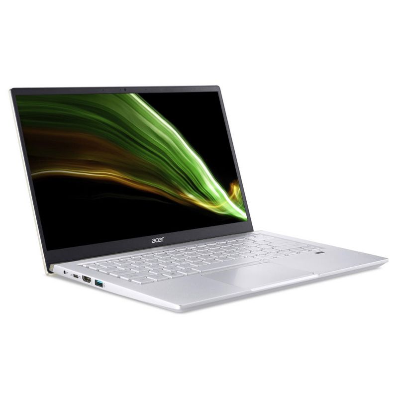 Acer Swift X - 14" Laptop AMD Ryzen 7 5800U 1.90GHz 16GB RAM 512GB SSD W11H - Manufacturer Refurbished, 2 of 5