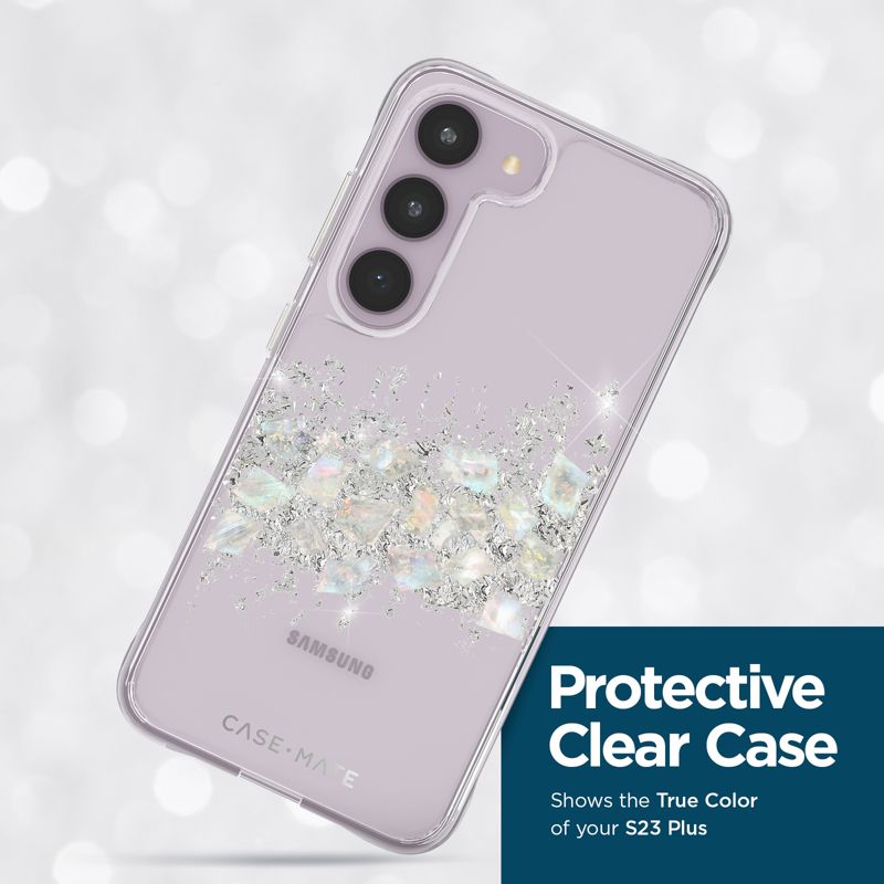 Case-Mate Samsung Galaxy S23 Plus Case, 4 of 10