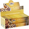 Gold Sandal Incense (Premium Masala Incense Made of Natural Herbs) - Rani Brand Authentic Indian Products - 4 of 4