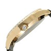 Peugeot Women's Couture Gold Watch Leopard Dial Swarovski Crystal - 3 of 4
